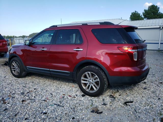Photo 2 from auction – 2015 FORD EXPLORER X with VIN 1FM5K8D88FGB11115