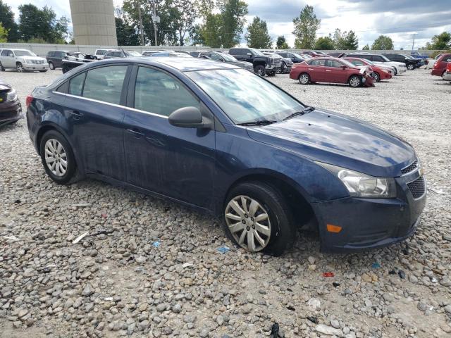 Photo 4 from auction – 2011 CHEVROLET CRUZE LS with VIN 1G1PC5SH6B7203435