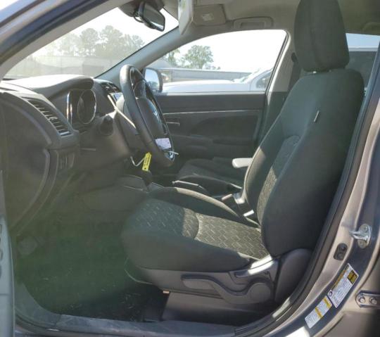 Photo 7 from auction – 2022 MITSUBISHI OUTLANDER with VIN JA4ARUAU9NU022205