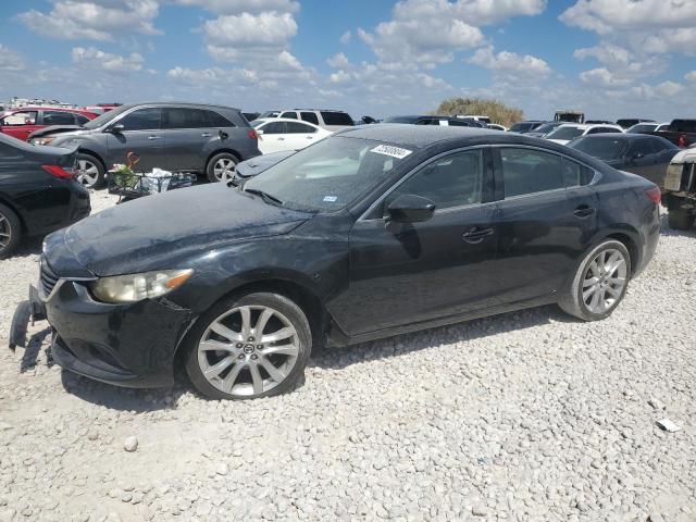 MAZDA 6 TOURING 2014 with VIN JM1GJ1V64E1157577 - Photo from auction