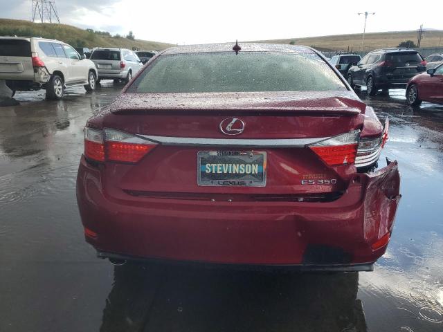 Photo 6 from auction – 2014 LEXUS ES 350 with VIN JTHBK1GG0E2115753