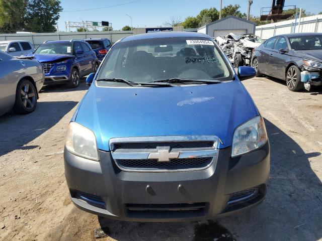 Foto 5 de la subasta – 2010 CHEVROLET AVEO LS con VIN KL1TD5DE7AB112778