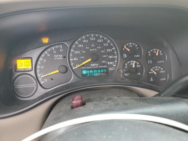 Photo 9 from auction – 2001 CHEVROLET SILVERADO with VIN 2GCEC19T711237686