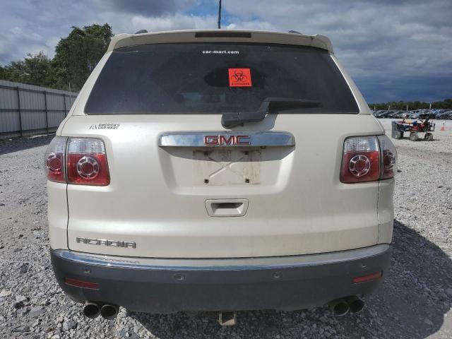 Photo 6 from auction – 2011 GMC ACADIA SLT with VIN 1GKKRRED5BJ106086