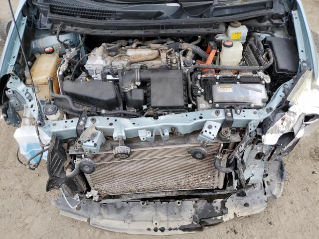 Photo 11 from auction – 2015 TOYOTA PRIUS with VIN JTDKN3DU1F1900627