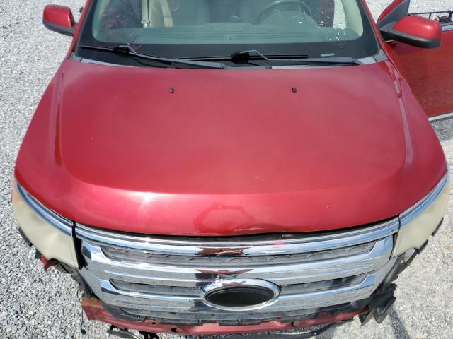 Photo 12 from auction – 2011 FORD EDGE LIMIT with VIN 2FMDK3KC1BBB02084