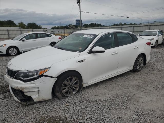 KIA OPTIMA LX 2017 with VIN KNAGT4L31H5142002 - Photo from auction