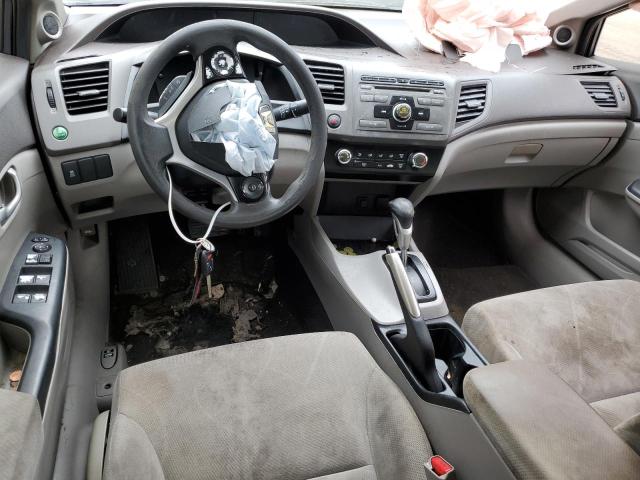 Photo 8 from auction – 2012 HONDA CIVIC EX with VIN 19XFB2F80CE018796
