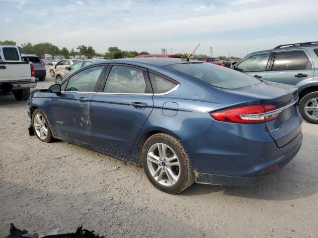 Photo 2 from auction – 2018 FORD FUSION SE with VIN 3FA6P0LU2JR267796