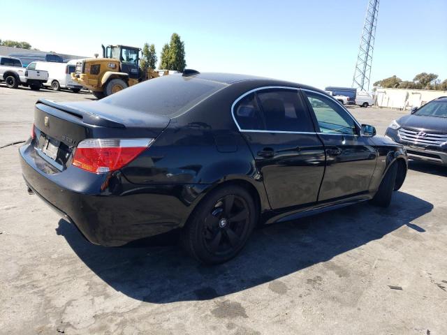 Photo 3 from auction – 2007 BMW 525 I with VIN WBANE53577CW60392