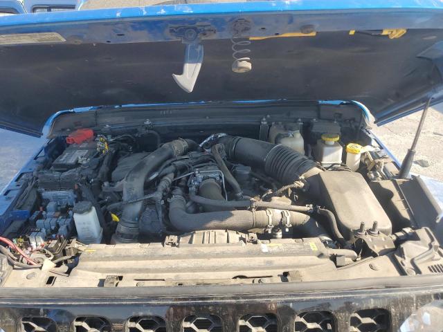 Photo 12 from auction – 2021 JEEP GLADIATOR with VIN 1C6JJTAM6ML552425