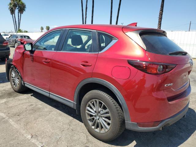 Photo 2 from auction – 2017 MAZDA CX-5 SPORT with VIN JM3KFABL9H0179629