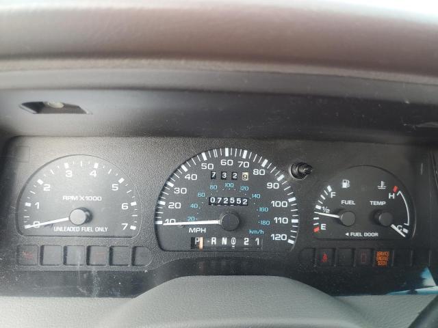 Photo 9 from auction – 1998 FORD WINDSTAR W with VIN 2FMDA5140WBB03936