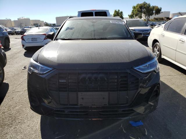 Photo 5 from auction – 2024 AUDI Q3 PREMIUM with VIN WA1EECF39R1027967