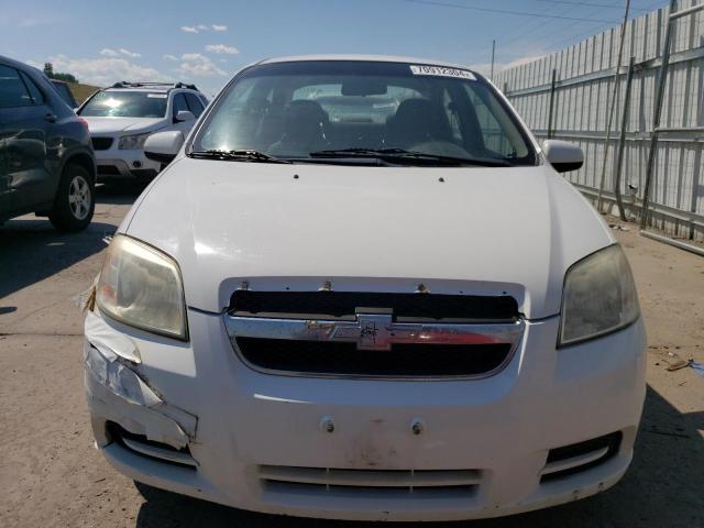 Photo 5 from auction – 2010 CHEVROLET AVEO LS with VIN KL1TD5DE4AB125763
