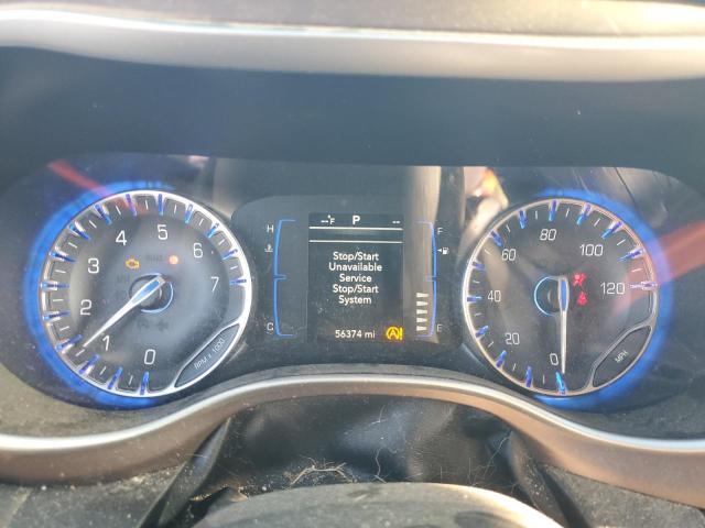 Photo 9 from auction – 2018 CHRYSLER PACIFICA T with VIN 2C4RC1BGXJR124220