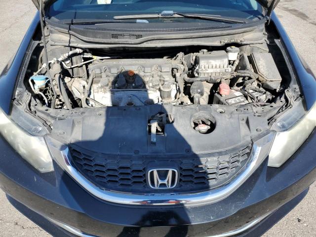 Photo 11 from auction – 2015 HONDA CIVIC LX with VIN 19XFB2F50FE073131