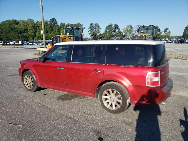 Photo 2 from auction – 2011 FORD FLEX SEL with VIN 2FMGK5CC0BBD13588
