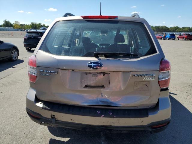 Photo 6 from auction – 2015 SUBARU FORESTER 2 with VIN JF2SJABC8FH583335