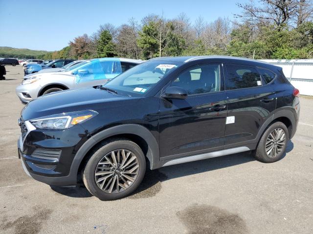 HYUNDAI TUCSON LIM 2021 with VIN KM8J3CAL0MU375404 - Photo from auction