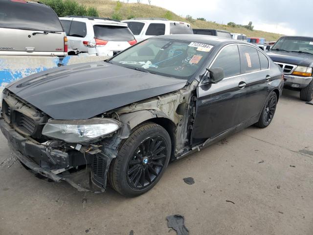 BMW 535 I 2011 with VIN WBAFR7C56BC805984 - Photo from auction