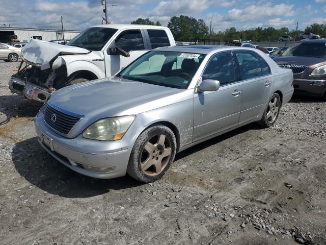 LEXUS LS 430 2006 with VIN JTHBN36FX65053810 - Photo from auction