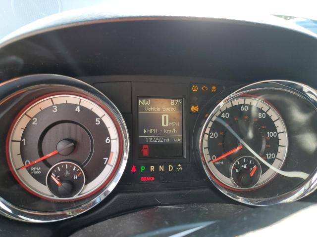 Photo 9 from auction – 2018 DODGE GRAND CARA with VIN 2C4RDGEG9JR345691