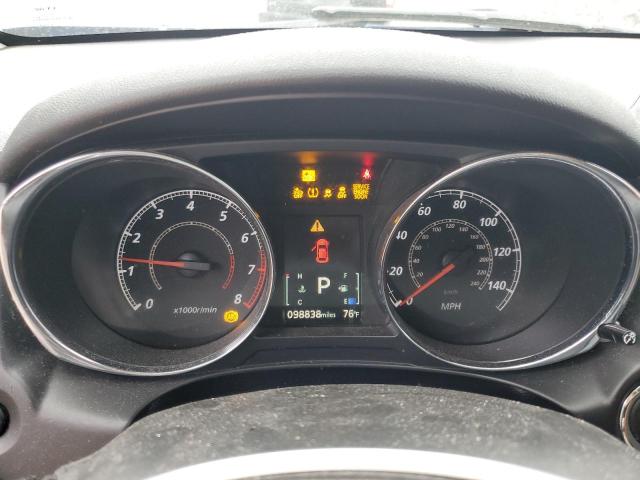 Photo 9 from auction – 2021 MITSUBISHI OUTLANDER with VIN JA4ARUAU2MU010640