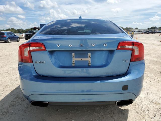 Photo 6 from auction – 2014 VOLVO S60 T5 with VIN YV1612FS8E2297276