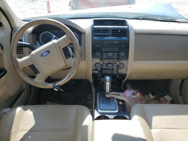 Photo 8 from auction – 2010 FORD ESCAPE LIM with VIN 1FMCU0E79AKD05327