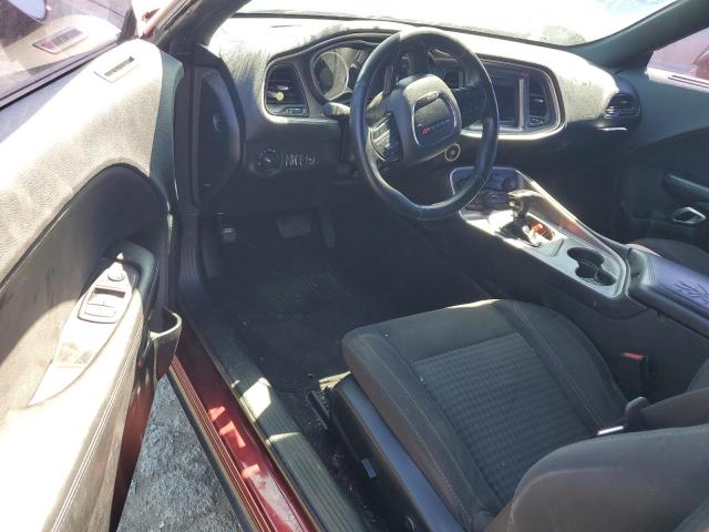 Photo 8 from auction – 2019 DODGE CHALLENGER with VIN 2C3CDZAG3KH712829