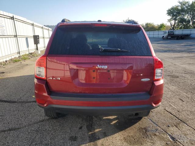 Photo 6 from auction – 2013 JEEP COMPASS LA with VIN 1C4NJDEB0DD206891