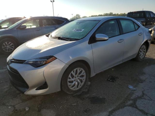 TOYOTA COROLLA L 2017 with VIN 5YFBURHE0HP655620 - Photo from auction