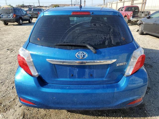 Photo 6 from auction – 2012 TOYOTA YARIS with VIN JTDKTUD37CD537313