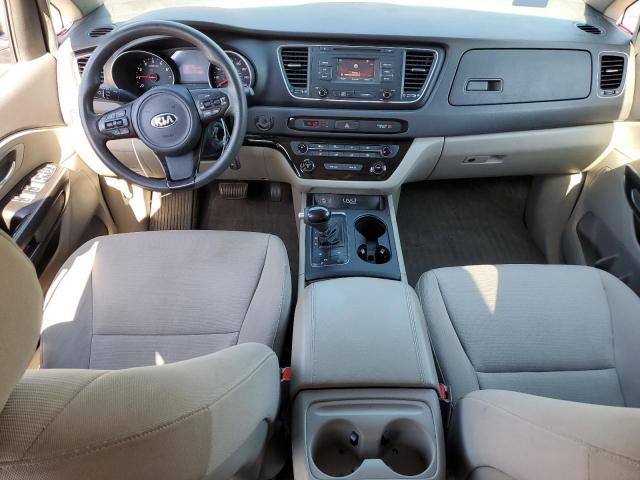 Photo 8 from auction – 2015 KIA SEDONA LX with VIN KNDMB5C18F6043150