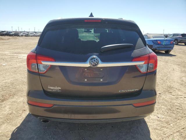 Photo 6 from auction – 2017 BUICK ENVISION E with VIN LRBFXBSA7HD142596
