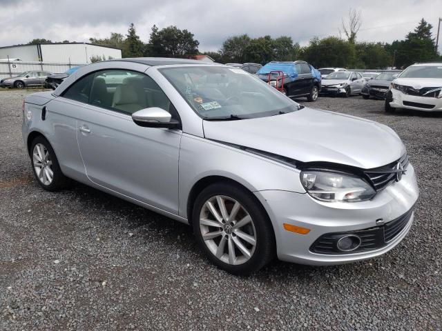 Photo 4 from auction – 2012 VOLKSWAGEN EOS KOMFOR with VIN WVWBW7AH1CV006935