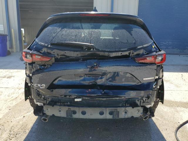 Photo 6 from auction – 2024 MAZDA CX-5 SELEC with VIN JM3KFBBL5R0464044