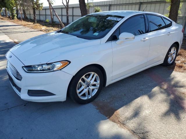 FORD FUSION SE 2016 مع رقم تعريف المركبة 3FA6P0H70GR259479 - صورة من المزاد