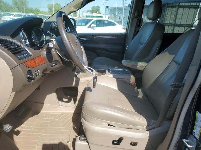 Photo 7 from auction – 2014 CHRYSLER TOWN & COU with VIN 2C4RC1CG4ER108406