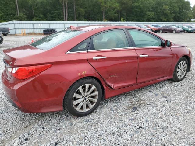 Photo 3 from auction – 2014 HYUNDAI SONATA SE with VIN 5NPEC4AB9EH945821