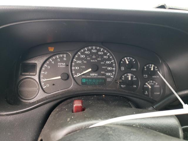 Photo 9 from auction – 2002 CHEVROLET SILVERADO with VIN 2GCEC19T421274325