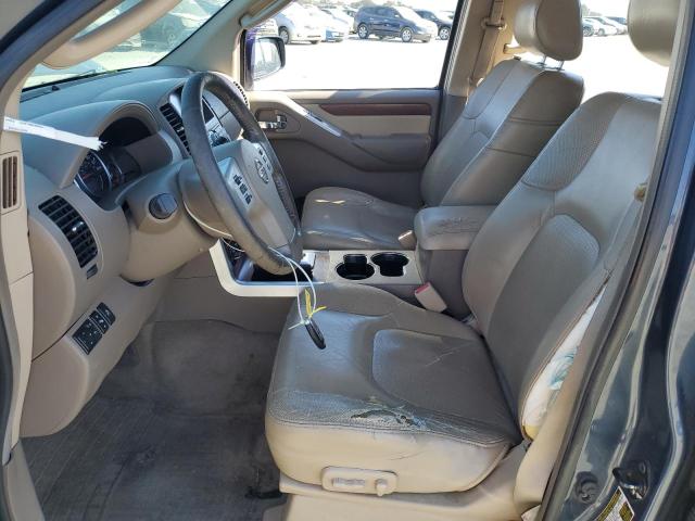 Photo 7 from auction – 2008 NISSAN PATHFINDER with VIN 5N1BR18B88C629201
