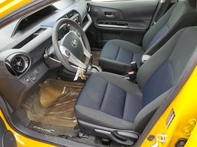 Photo 7 from auction – 2015 TOYOTA PRIUS C with VIN JTDKDTB37F1088540