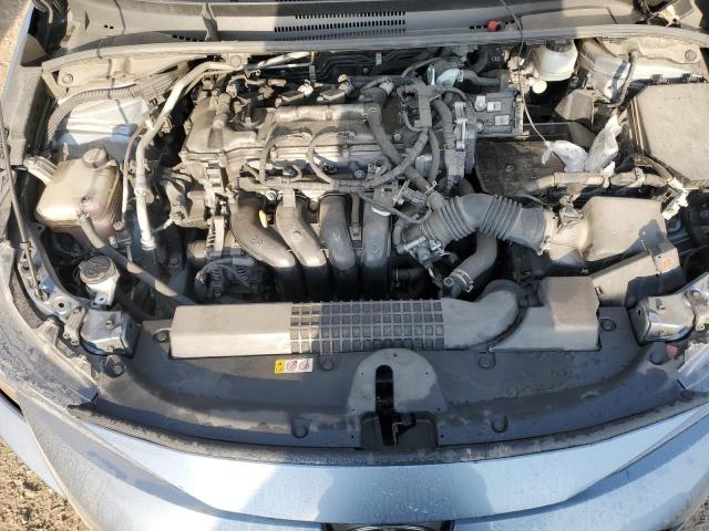 Photo 11 from auction – 2021 TOYOTA COROLLA LE with VIN JTDEPMAE6MJ157650
