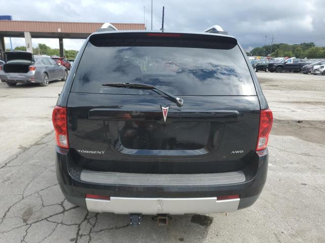 Photo 6 from auction – 2007 PONTIAC TORRENT with VIN 2CKDL73F476019663