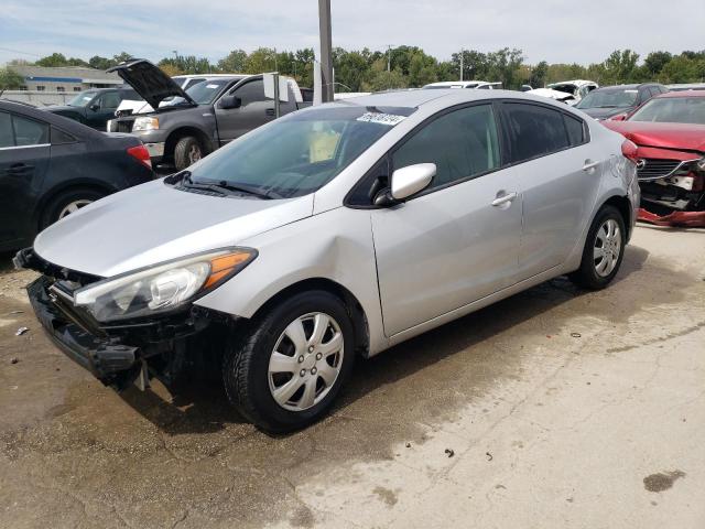 KIA FORTE LX 2015 with VIN KNAFK4A68F5345154 - Photo from auction