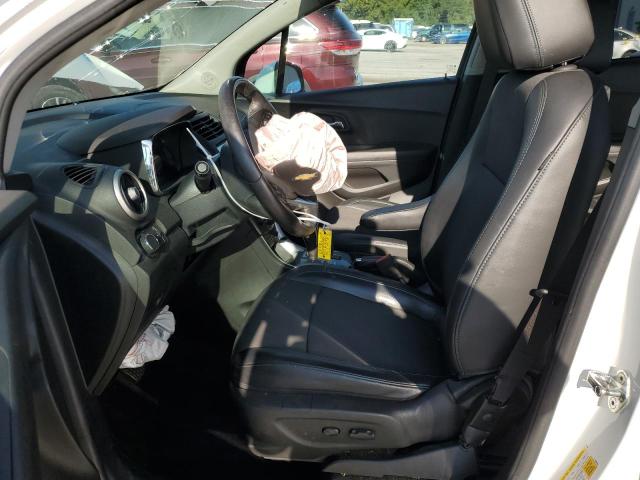 Foto 7 de la subasta – 2016 CHEVROLET TRAX 1LT con VIN KL7CJLSB2GB759352