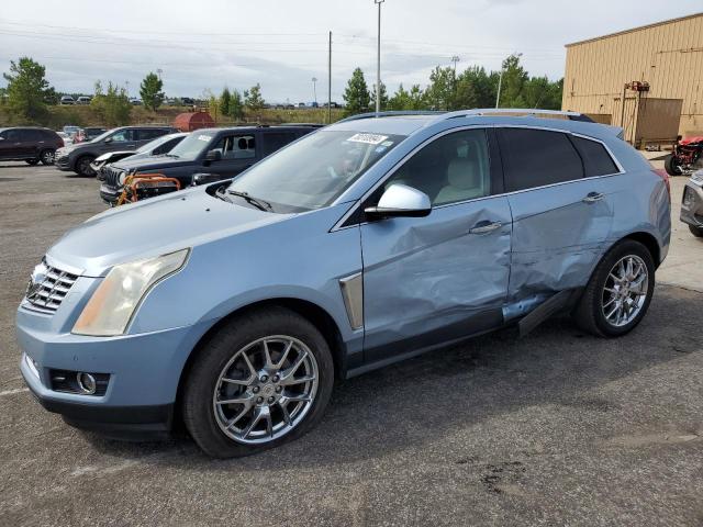 CADILLAC SRX PREMIU 2013 with VIN 3GYFNEE38DS557162 - Photo from auction