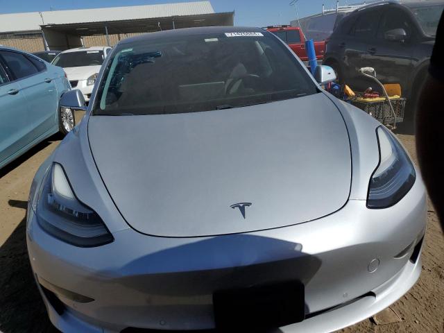 Photo 5 from auction – 2018 TESLA MODEL 3 with VIN 5YJ3E1EB1JF065263